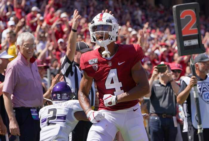 Stanford football avenge loss cardinal sdsu friday college looks usa today keller chryst gone doesn mean want don last year