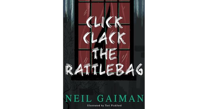 Click clack the rattlebag plot diagram