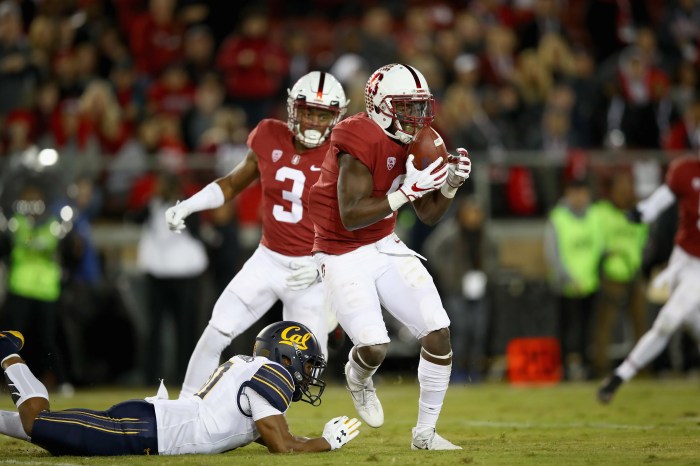 Stanford university football roster 2016