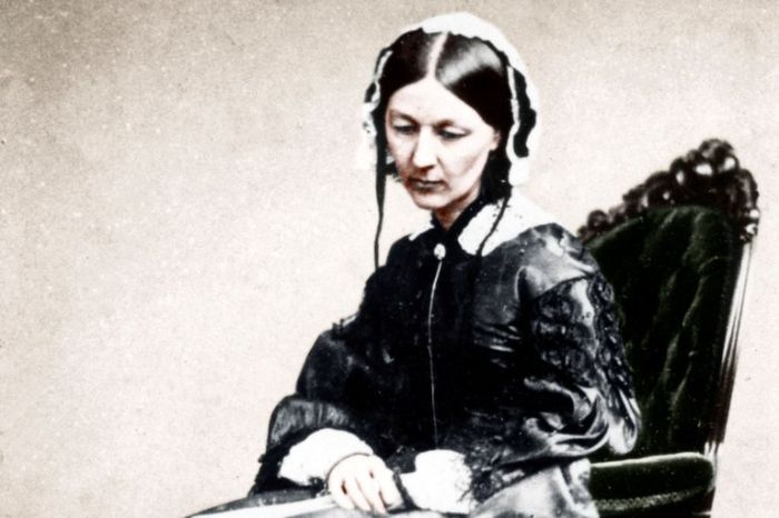 Florence nightingale and clara barton