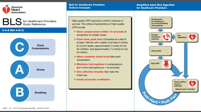 Acls post test answer key 2022