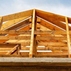 Fly rafter vs barge rafter