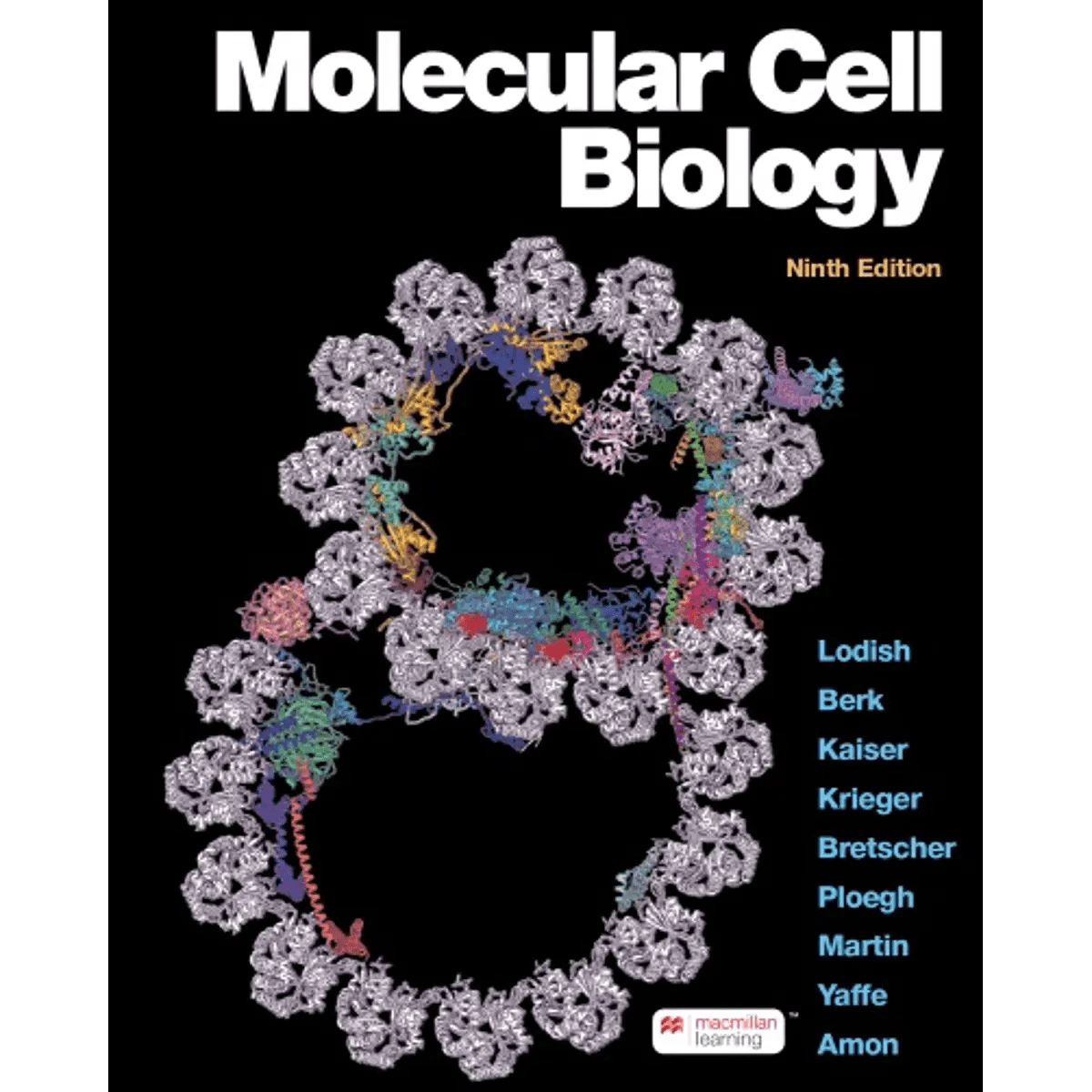 Molecular cell biology pdf 7th edition