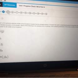 Unit 6 progress check mcq ap biology