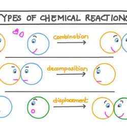 Types of chemical reactions packet