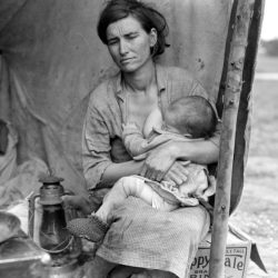 Great depression photograph analysis webquest answers