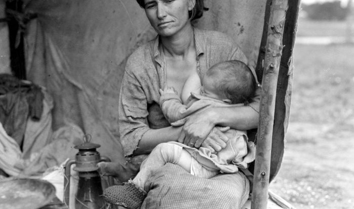 Great depression photograph analysis webquest answers