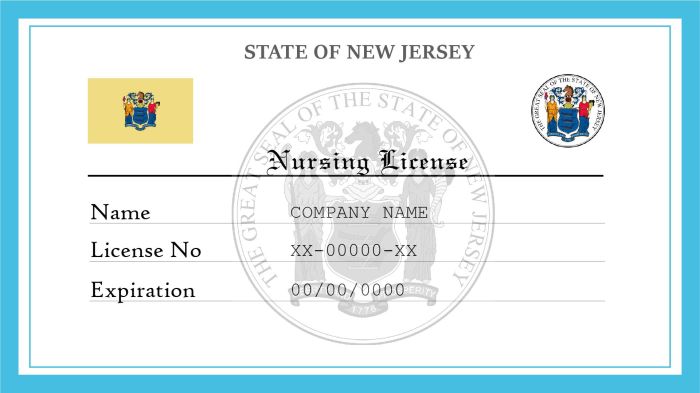 Nj board of cosmetology rules and regulations